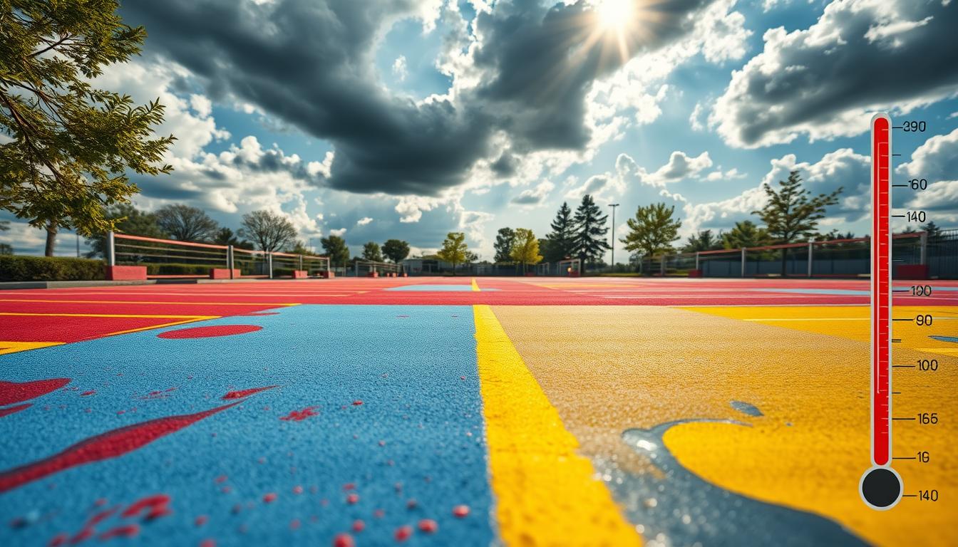 factors affecting drying time - How Long Does Parking Lot Paint Take to Dry?