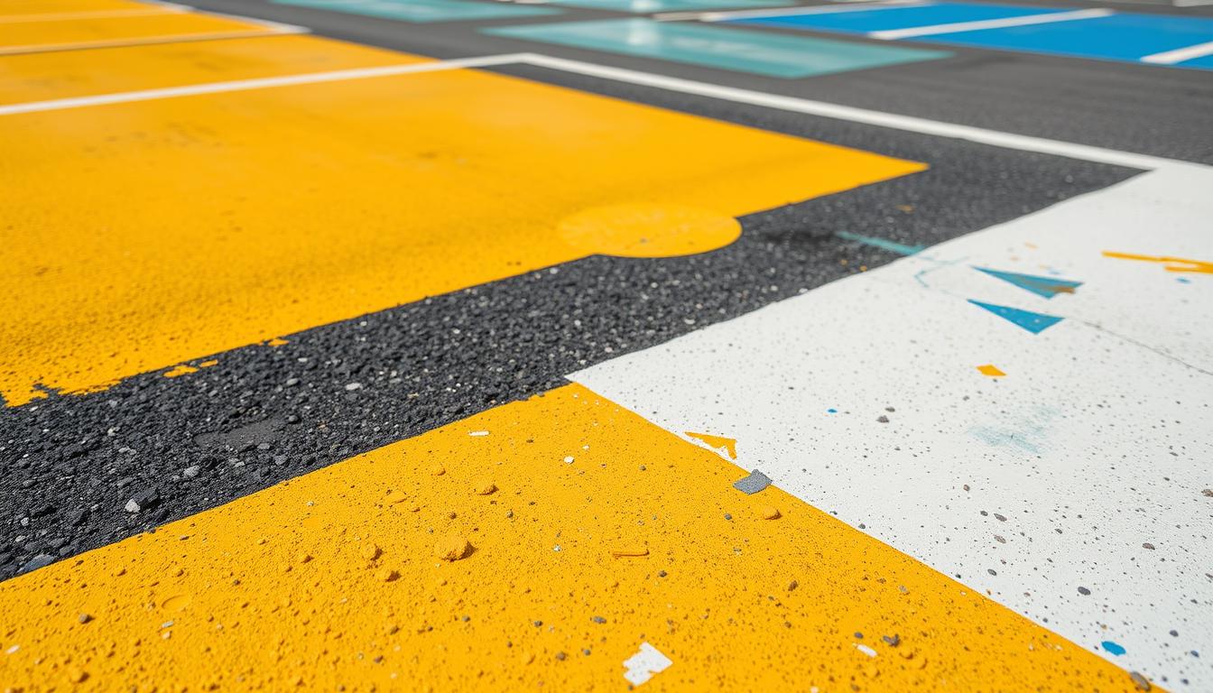parking lot paint types - How Long Does Parking Lot Paint Take to Dry?