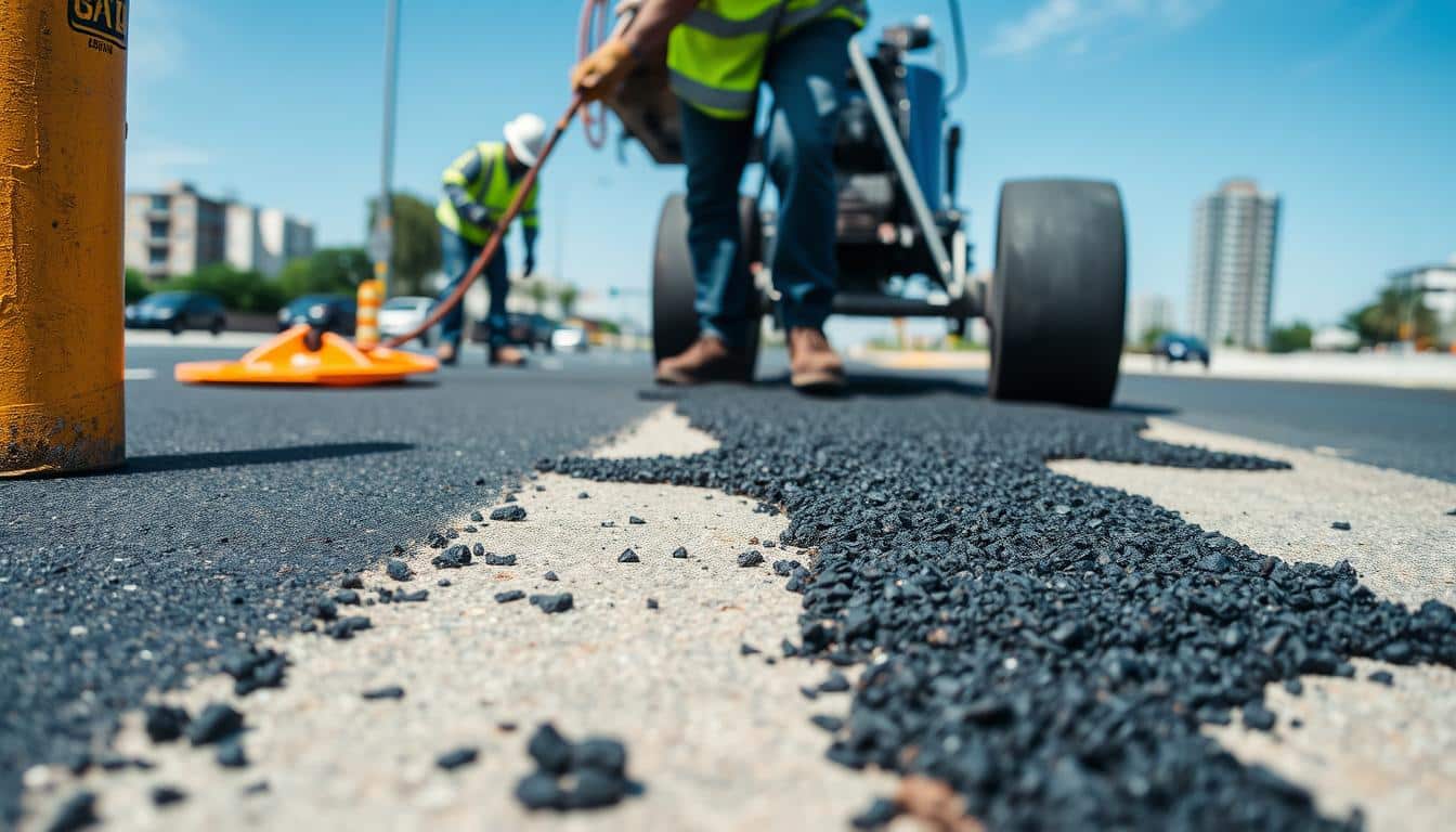 pavement repair - Can Paving Services Include Repairs and Resurfacing?