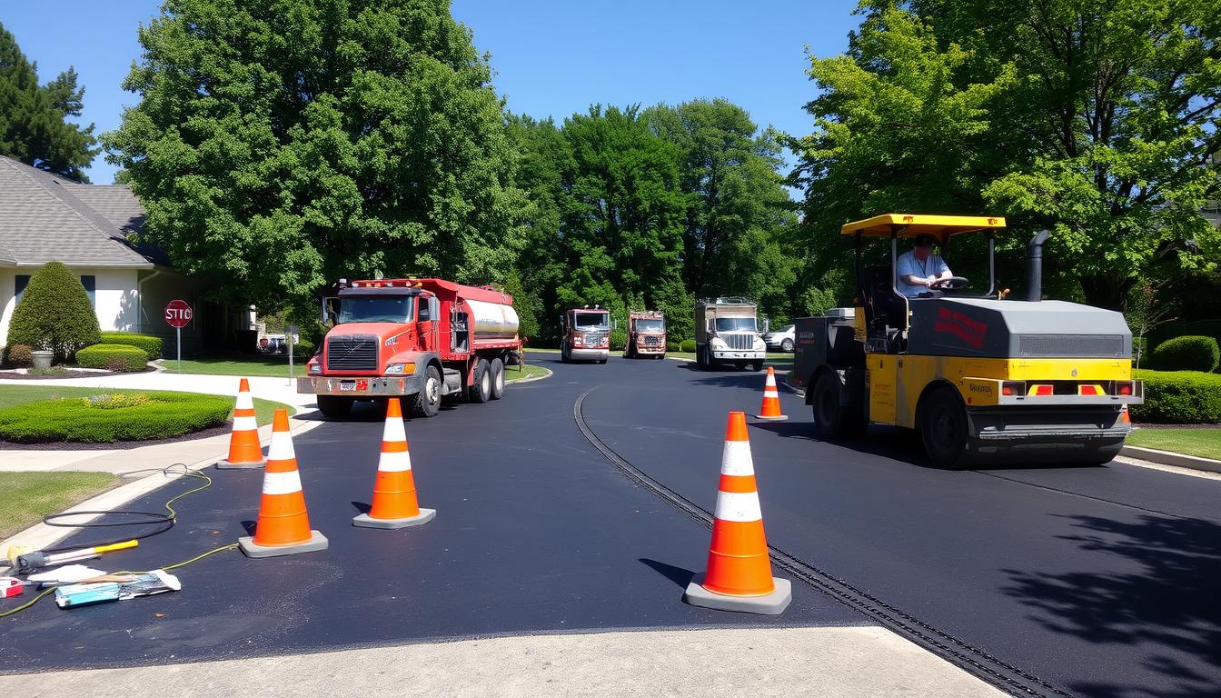 paving services - Can Paving Services Include Repairs and Resurfacing?