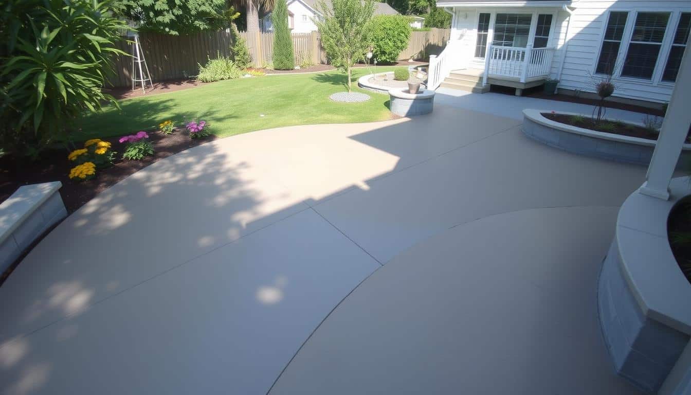 residential concrete services - What Types of Concrete Services Are Offered?