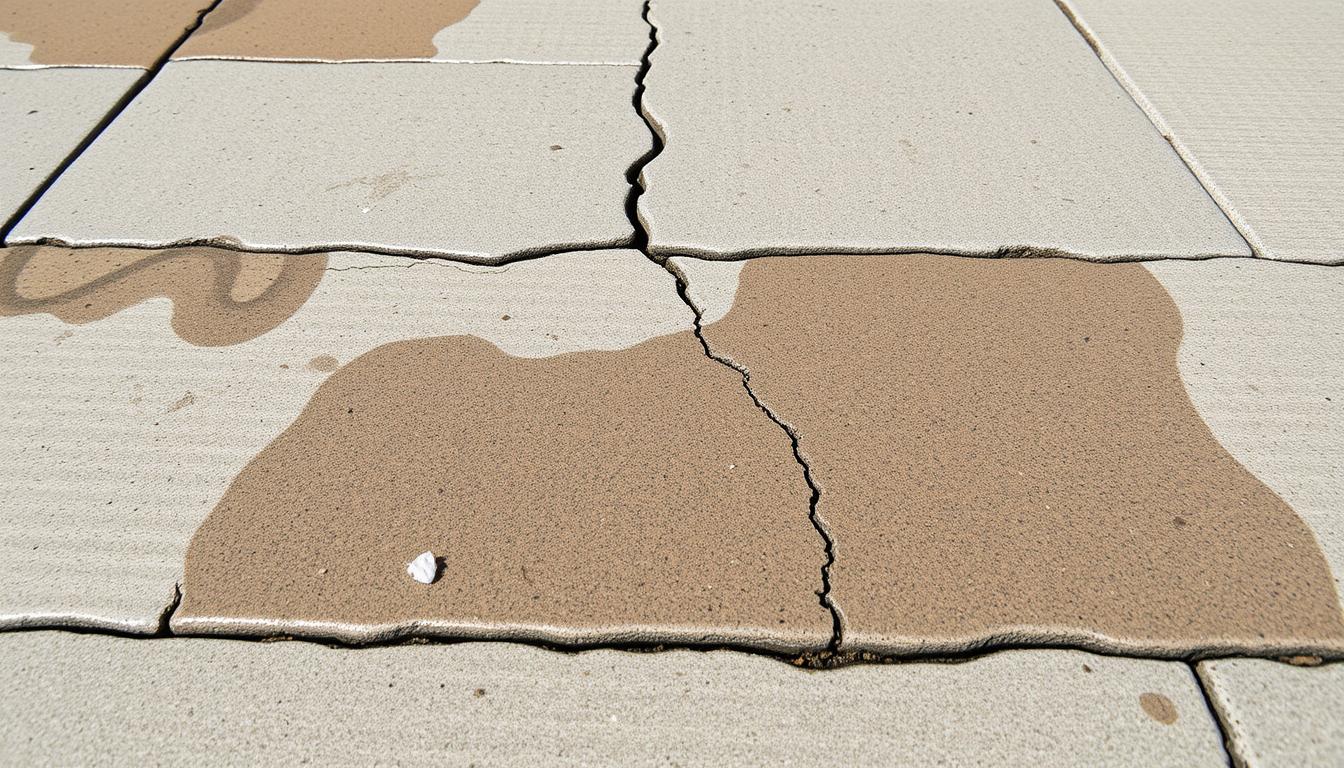 signs of concrete sealer deterioration - What Are the Signs That Concrete Needs Resealing?