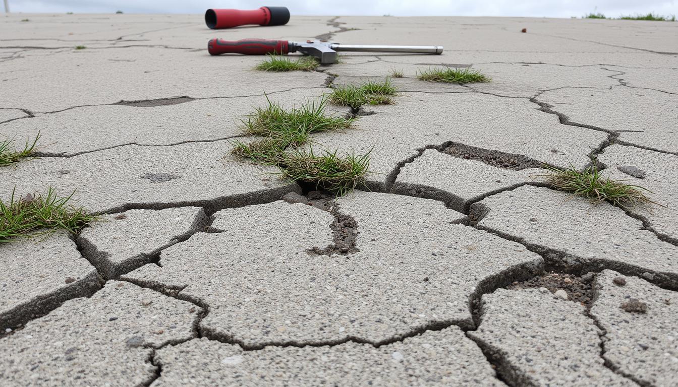 signs to replace concrete - Is it Better to Repair or Replace Damaged Concrete?