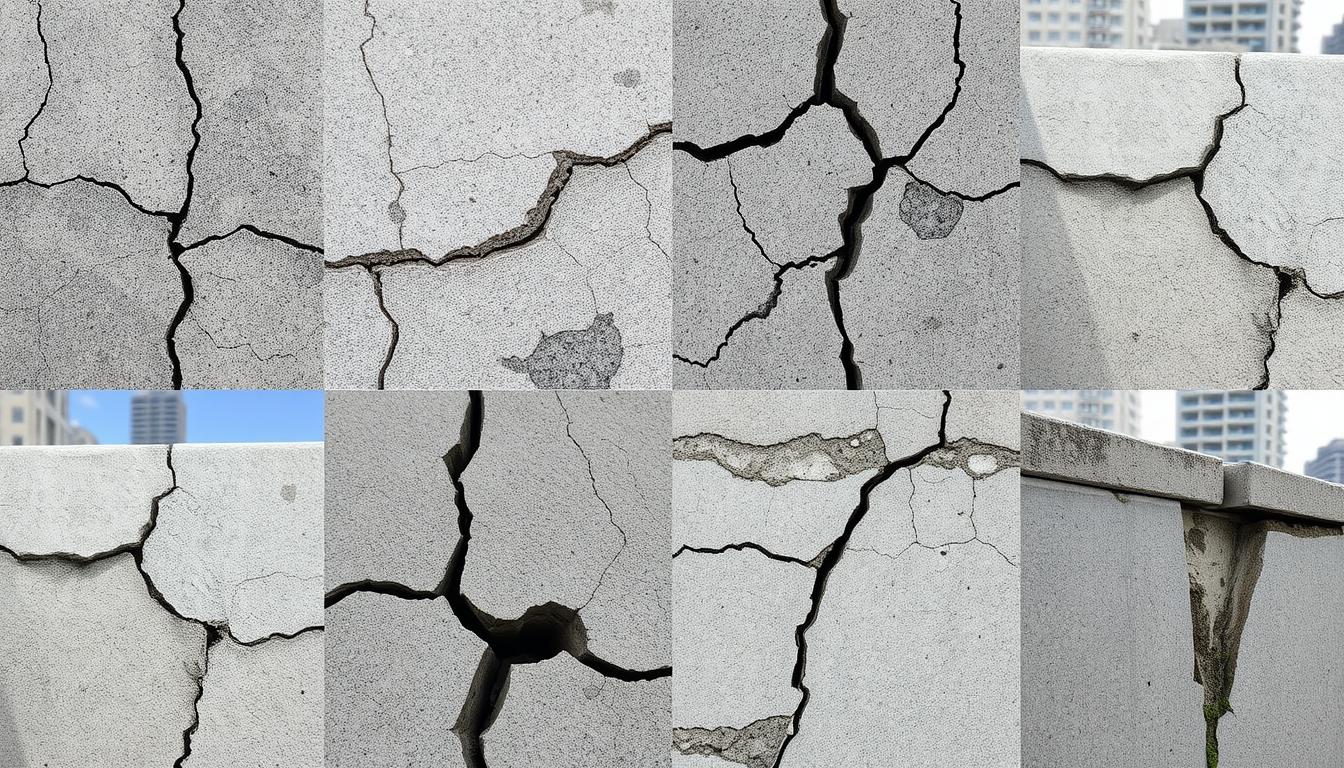 types of concrete damage - Is it Better to Repair or Replace Damaged Concrete?