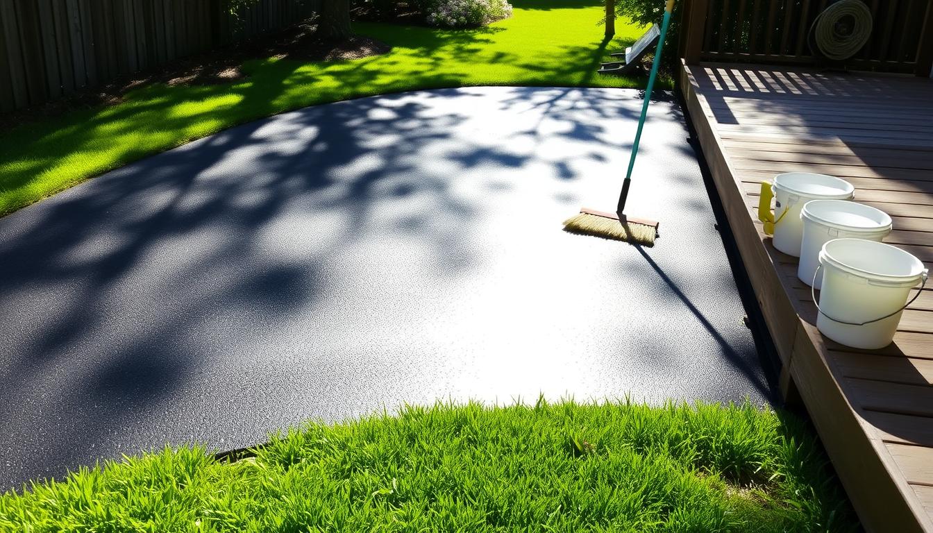 How do I maintain my driveway after sealcoating? - How Do I Maintain Asphalt After Sealing?