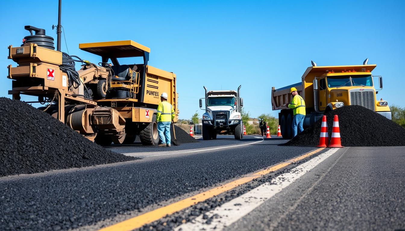 asphalt removal process - What Safety Precautions Are Necessary During Asphalt Removal?