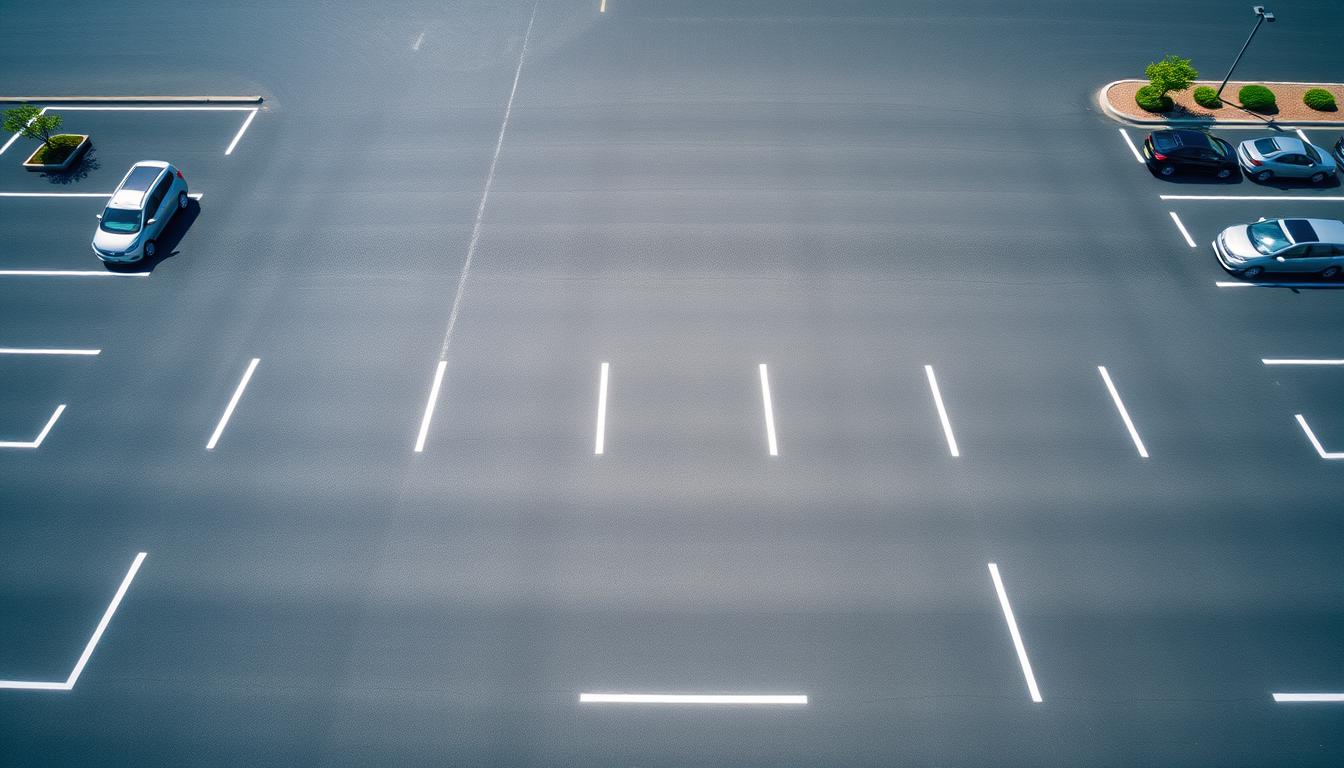 parking lot striping definition - How Often Should Parking Lot Striping Be Redone?