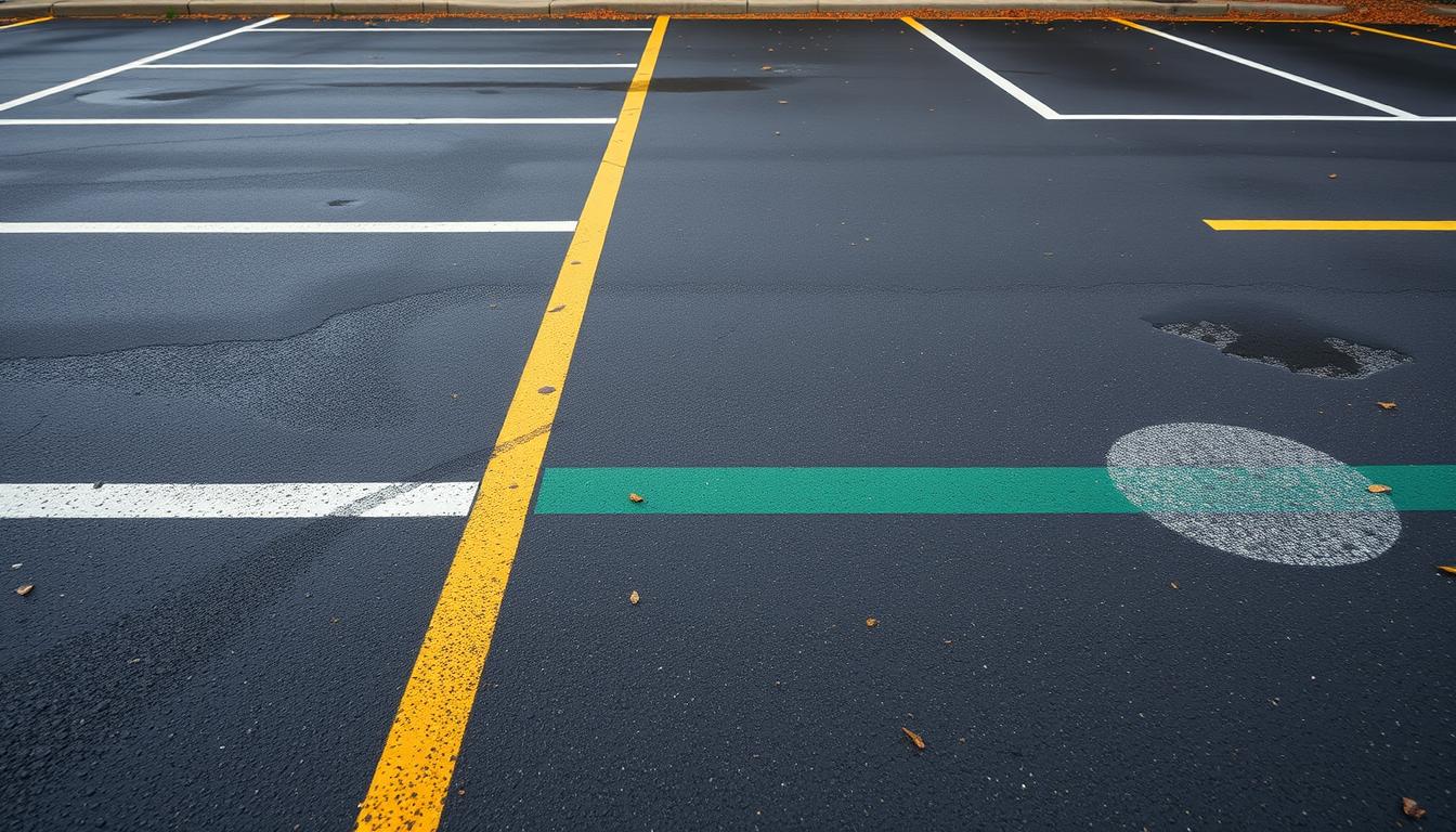 parking lot striping guidelines - How Do I Ensure Compliance With ADA Guidelines in Striping?