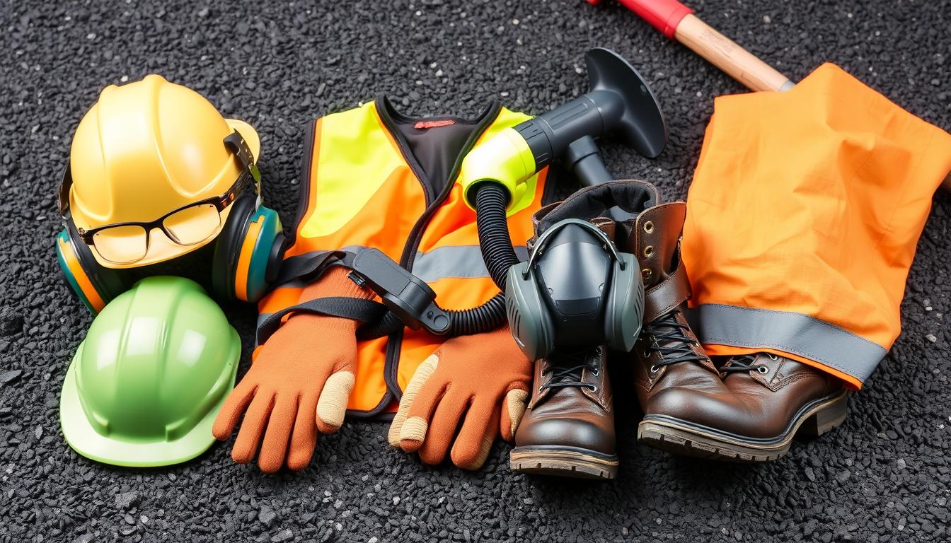 protective gear for asphalt removal - What Safety Precautions Are Necessary During Asphalt Removal?