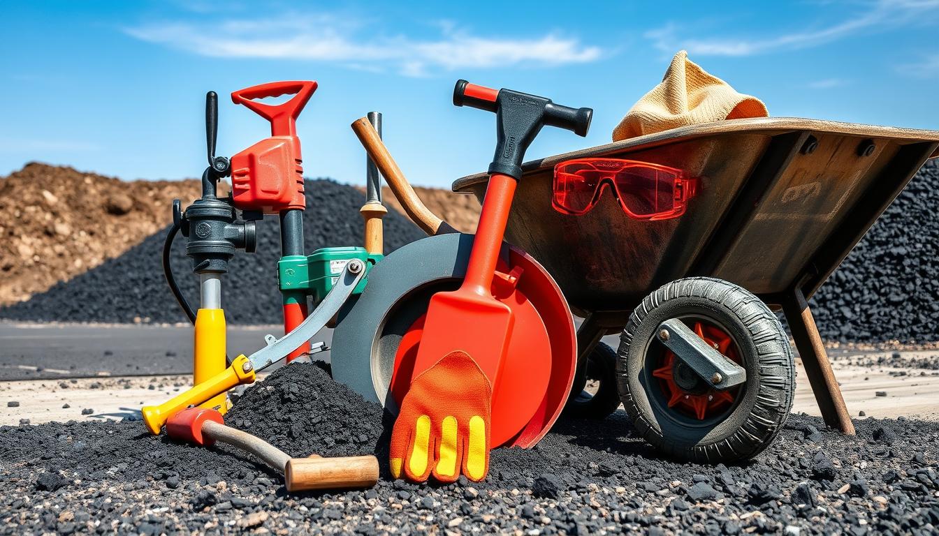 What Tools and Materials Are Used in Concrete Repair?