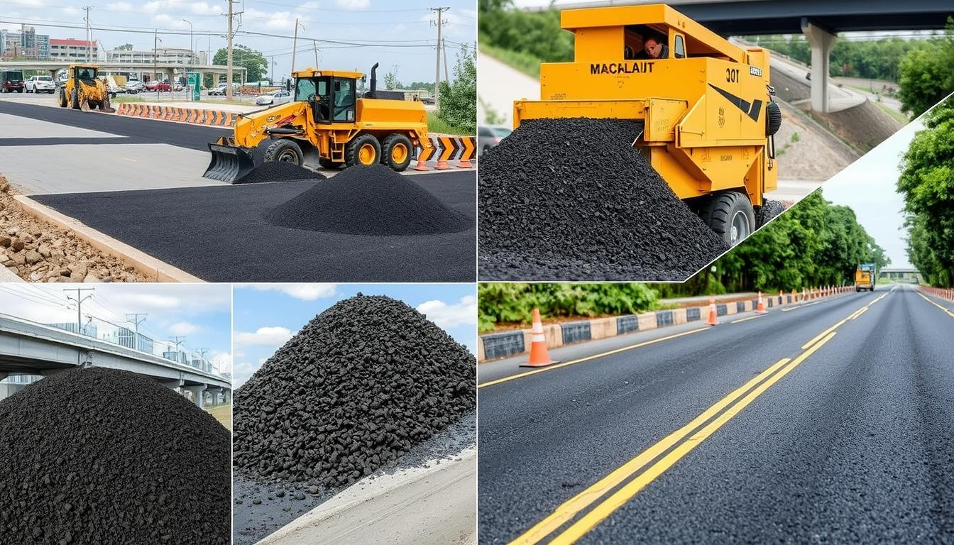 Methods of Asphalt Reuse - How is Asphalt Repaired?