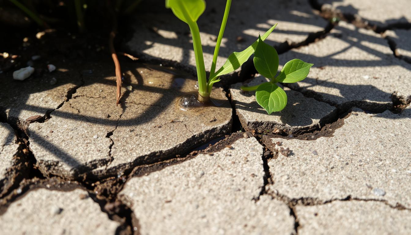 Is it Better to Repair or Replace Damaged Concrete?