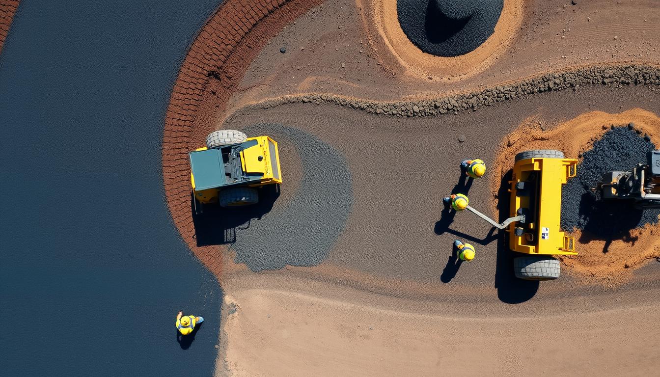 asphalt paving method - How Long Does Asphalt Sealer Take to Cure?