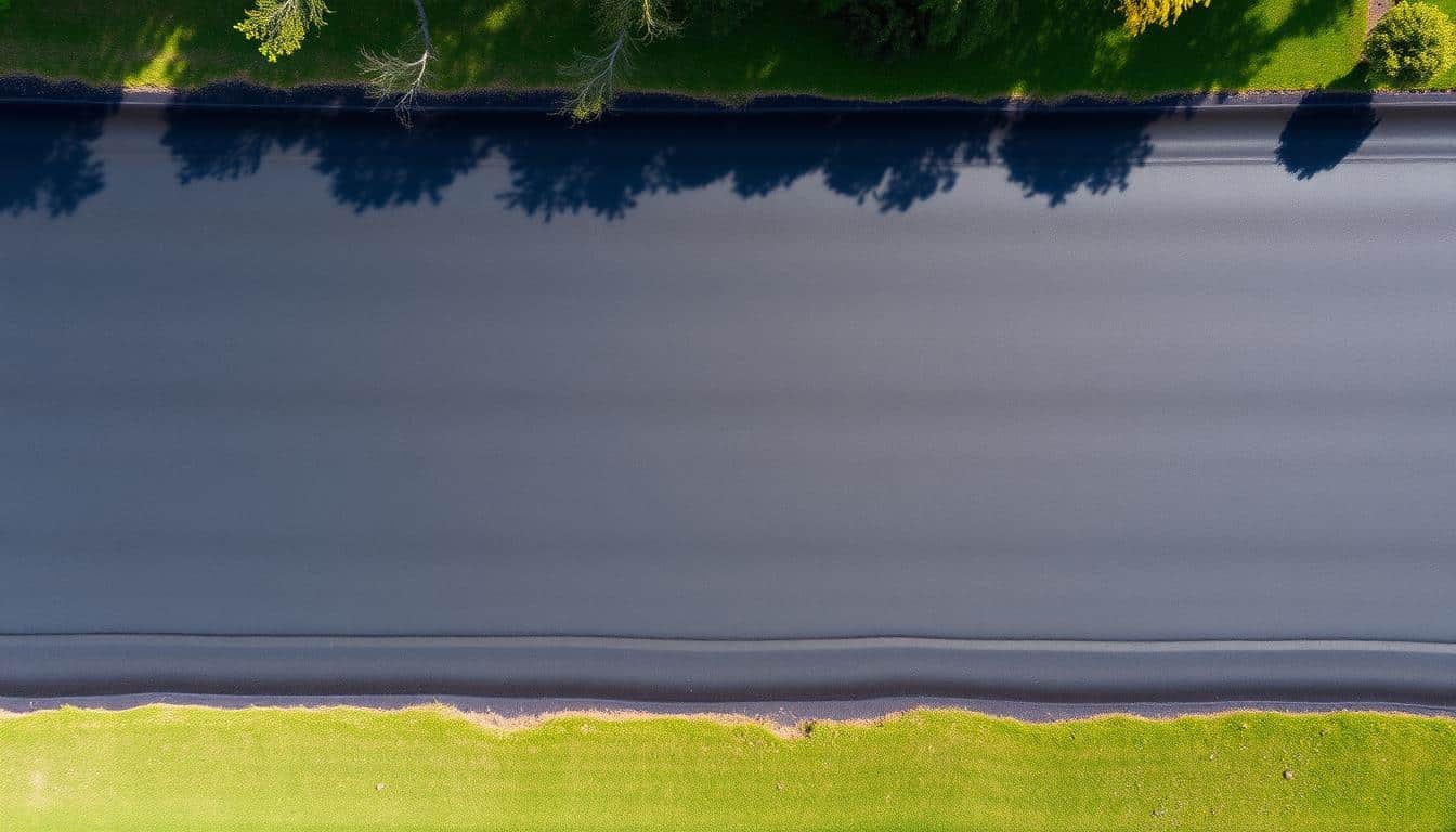 newly paved surfaces - How Often Should Asphalt Be Sealed?